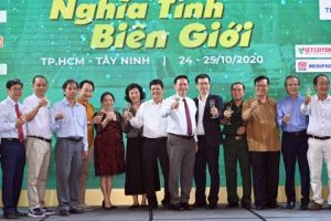 Thắng Lợi Group đồng hành cùng “Caravan Nghĩa tình biên giới 2020” tỉnh Tây Ninh năm 2020