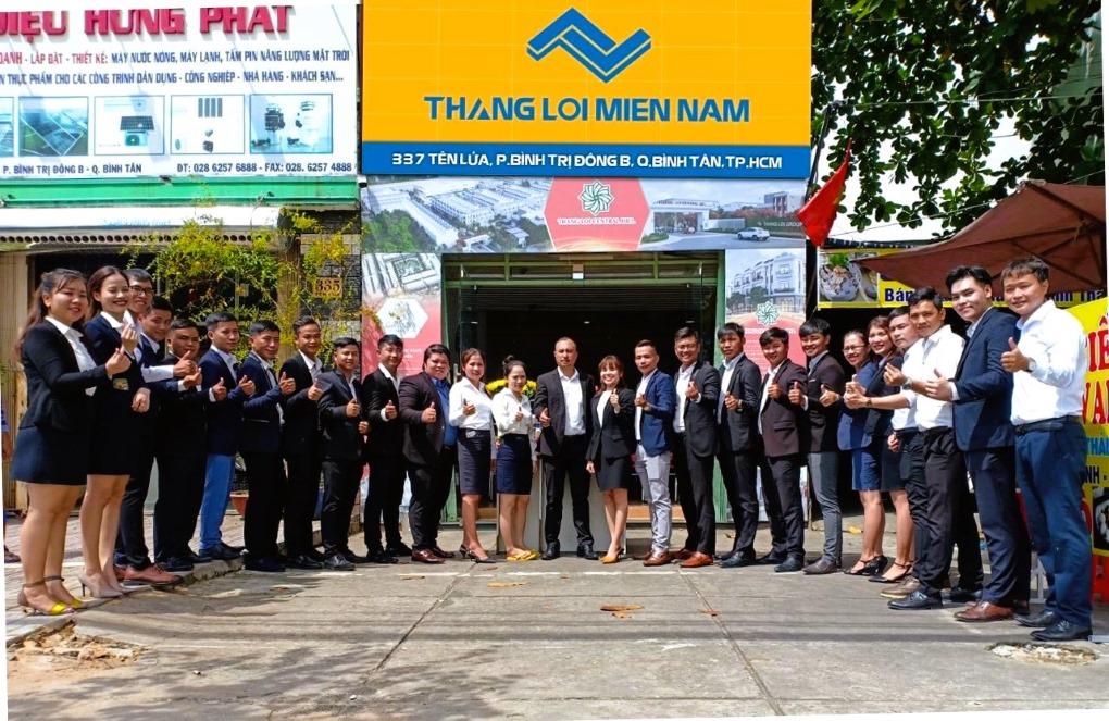 THẮNG LỢI GROUP ĐƯỢC VINH DANH DOANH NGHIỆP TĂNG TRƯỞNG NHANH NHẤT VIỆT NAM