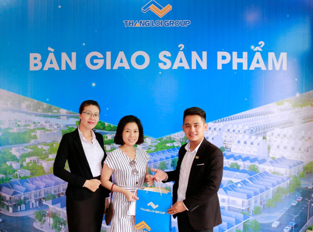 Gần 200 sản phẩm được bàn giao cho khách hàng trong tháng 11/2018