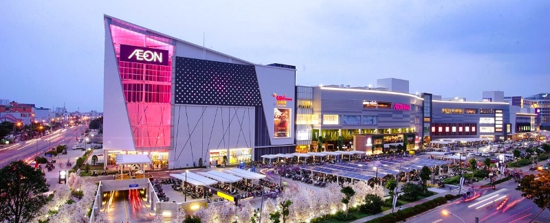 Những điểm “nóng” xung quanh Hưng Gia Garden City