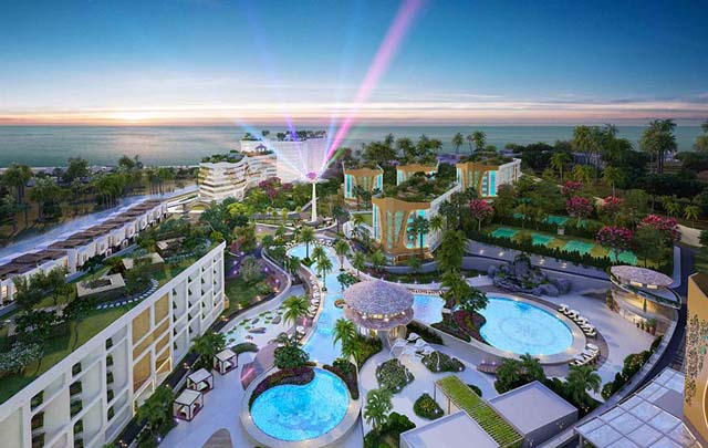 Aloha Beach Village