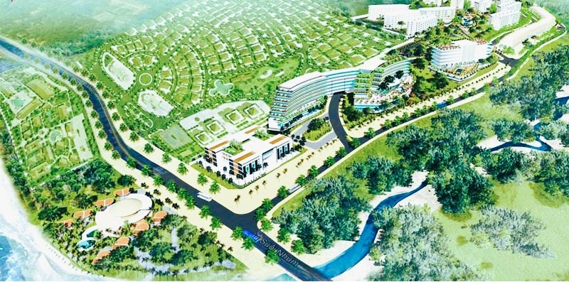 Aloha Condotel được dự báo là sẽ gây "sốt" trên thị trường bất động sản