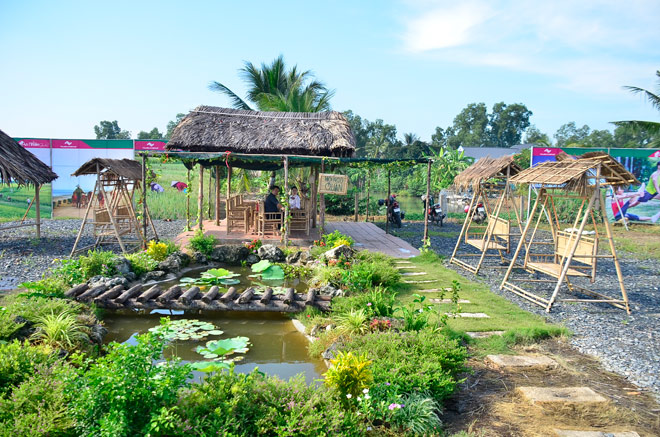 An Nhien Garden - Vườn Tao ngộ