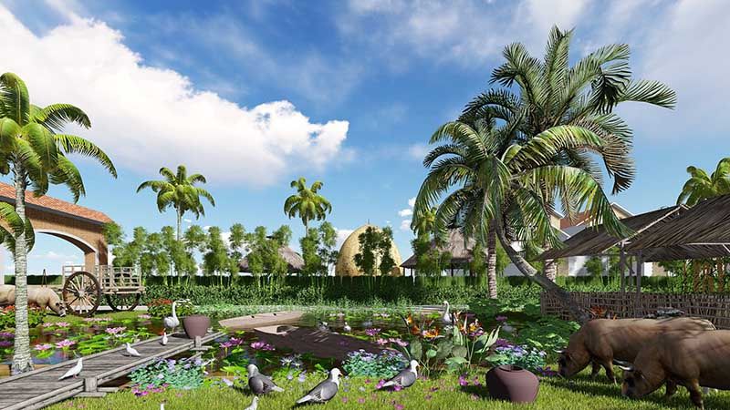 Dự án Khu đô thị An Nhiên Garden