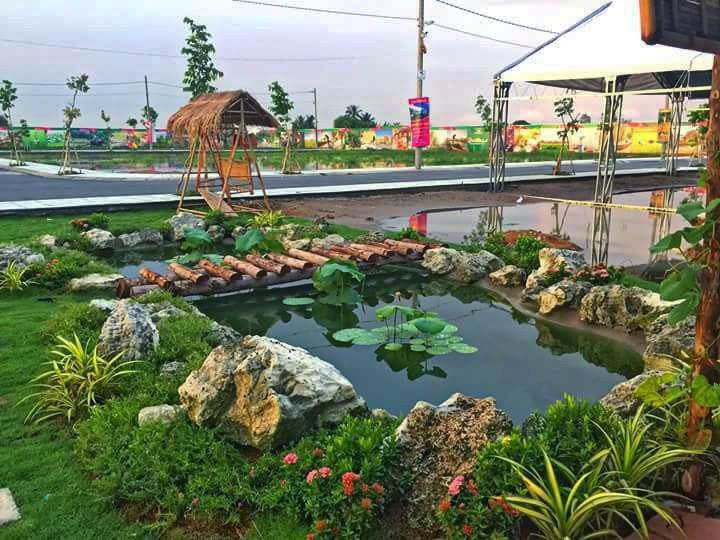 Tiện ích Khu đô thị An Nhiên Garden