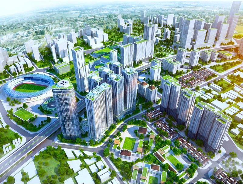 Bất động sản 2016