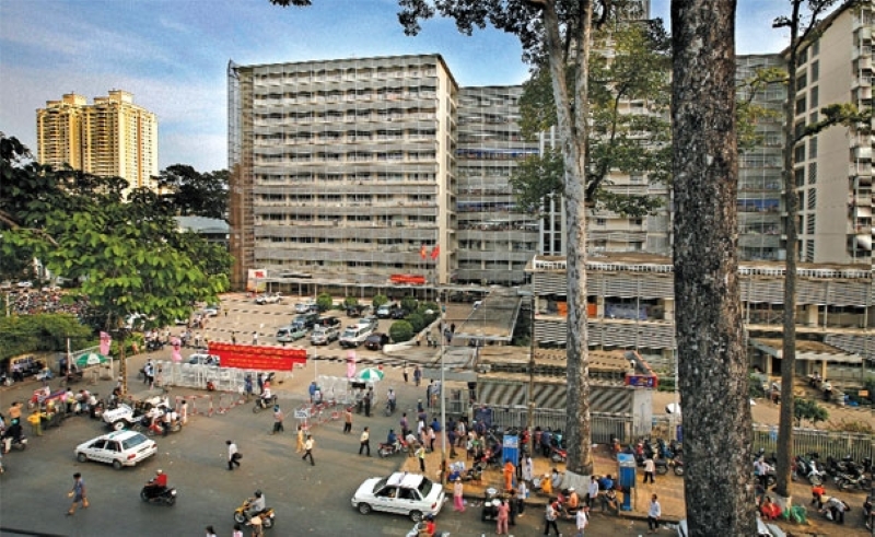 Những điểm “nóng” xung quanh Hưng Gia Garden City