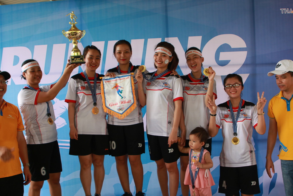 Olympic Thắng Lợi