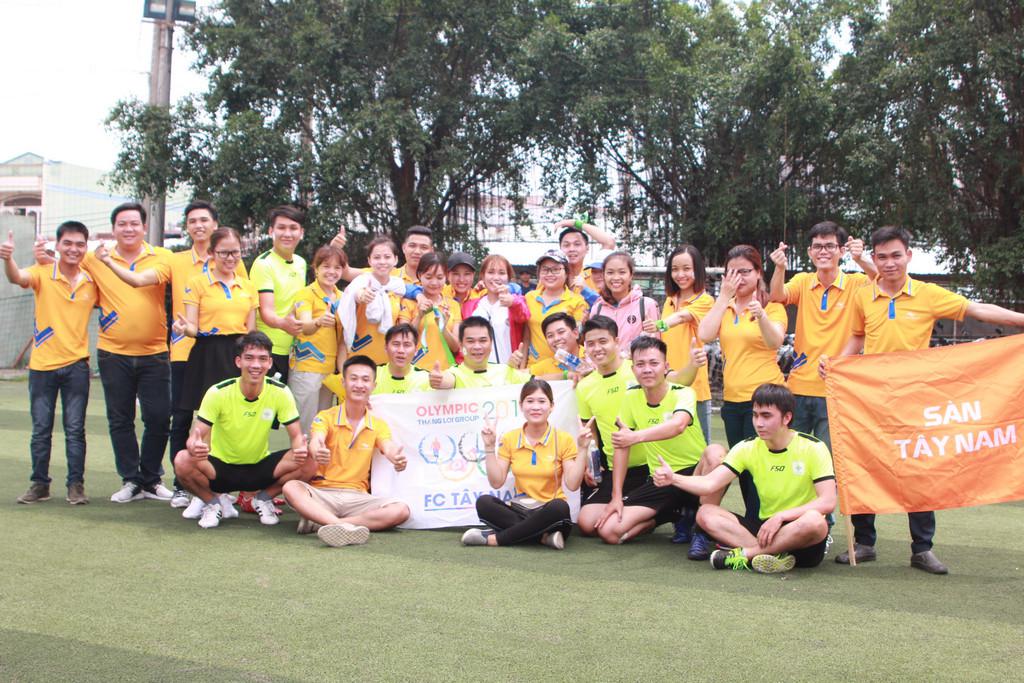 Olympic Thắng Lợi
