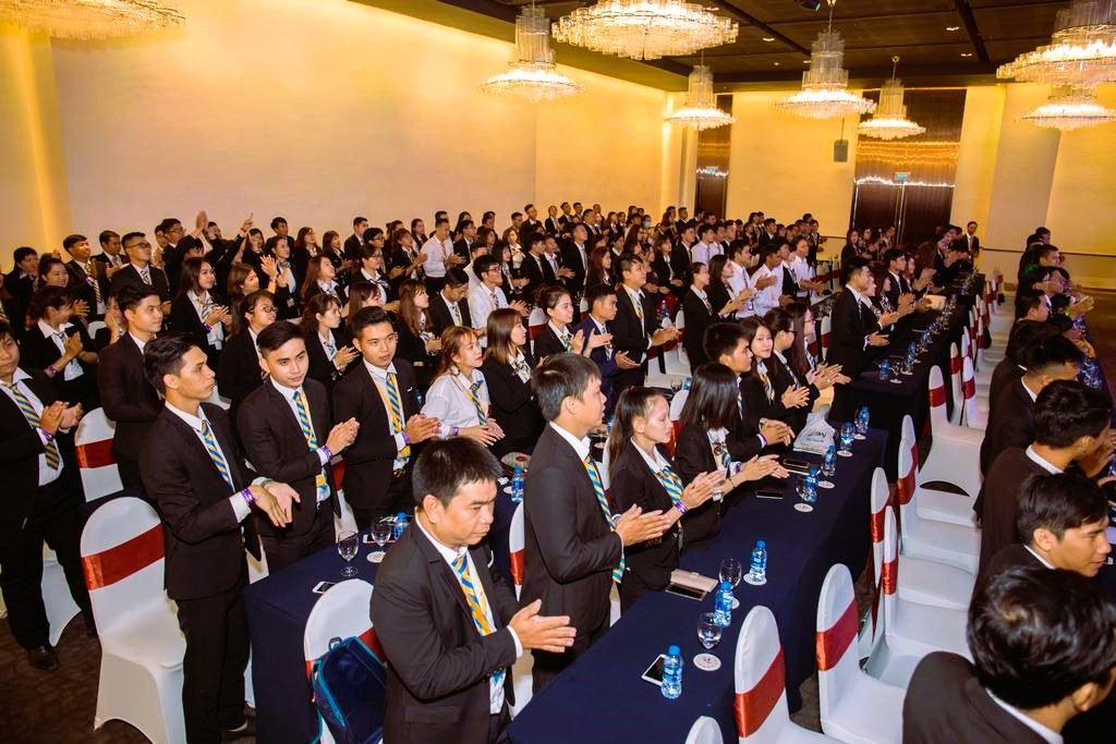 THẮNG LỢI GROUP TỔ CHỨC LỄ KICK OFF CHIẾN DỊCH TL88