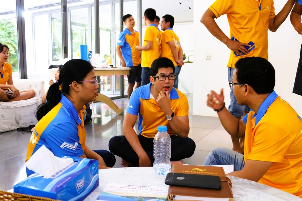 WORKSHOP LEADERSHIP 2018 “ONE TEAM ONE VISION”