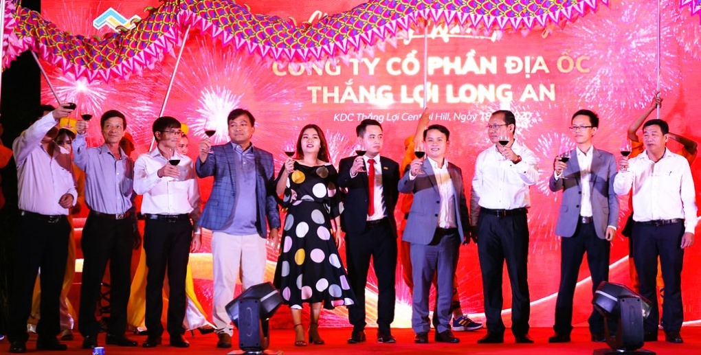 Thắng Lợi Group “ra mắt” Thắng Lợi Long An