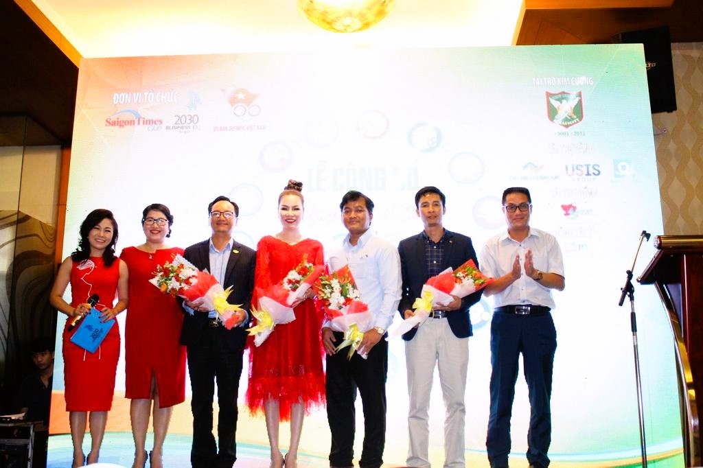 Thắng Lợi Group đồng hành và tài trợ vàng Olympic 2030