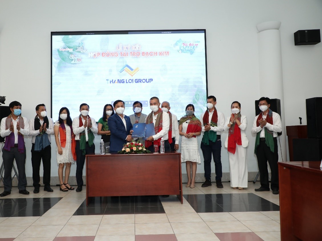 Caravan lan 7 Thắng Lợi Group