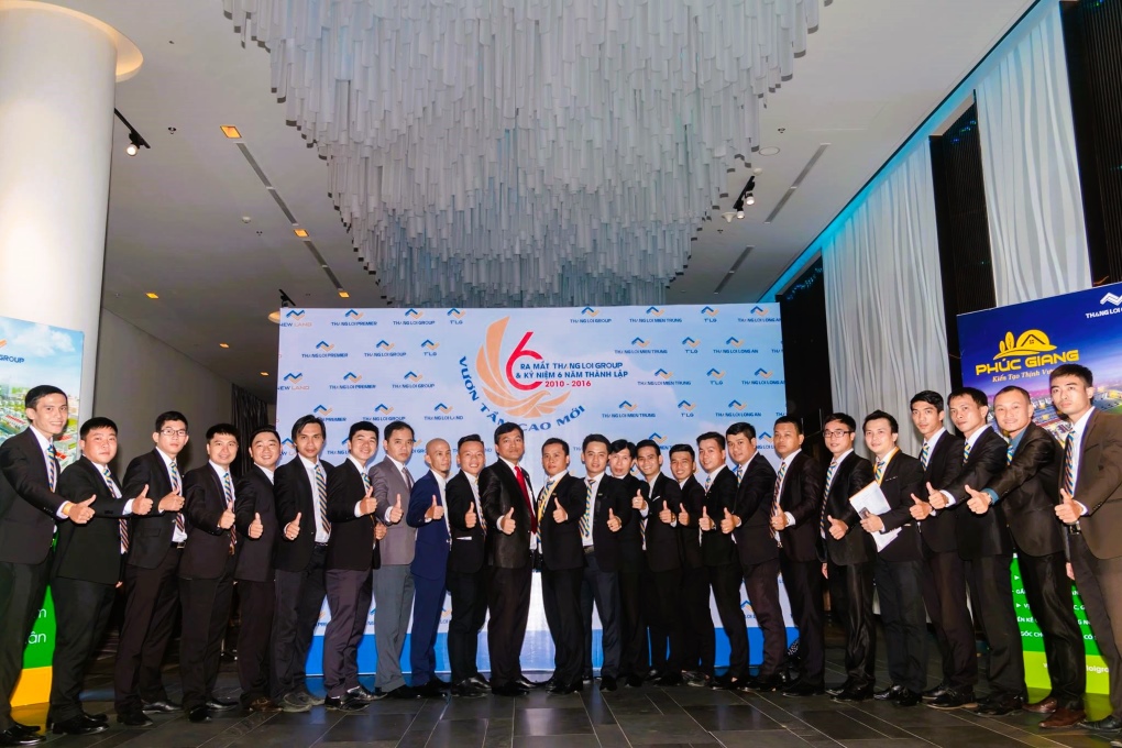 Ra mắt Thắng Lợi Group và kỷ niệm 6 năm thành lập