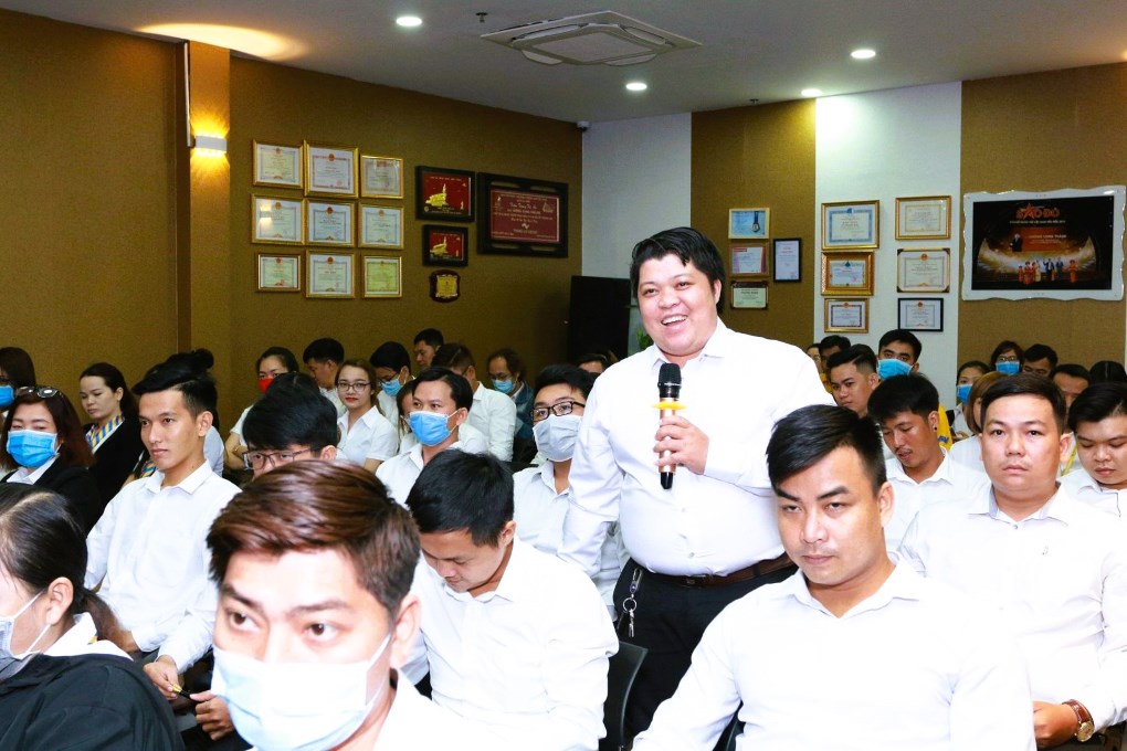 THẮNG LỢI GROUP CHUNG TAY CHỐNG DỊCH COVID-19