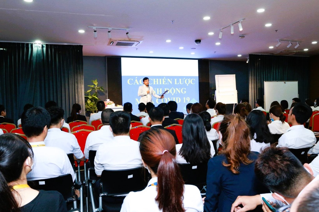 THẮNG LỢI GROUP CHUNG TAY CHỐNG DỊCH COVID-19