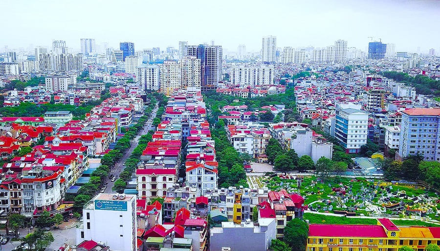 Bất động sản 2015 - 2016
