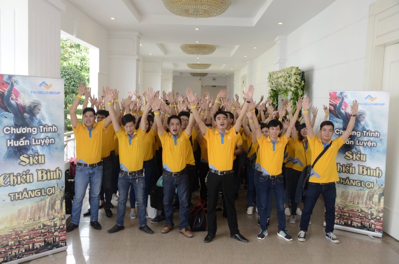 Chương trình đào tạo “TÂN BINH” hội nhập tháng 7