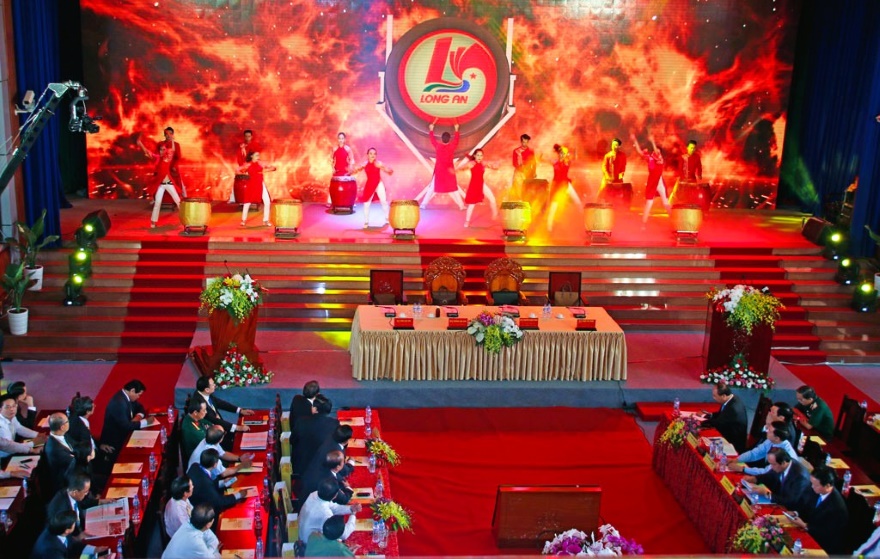 Long An khai mạc Hội nghị Xúc tiến Đầu tư năm 2016
