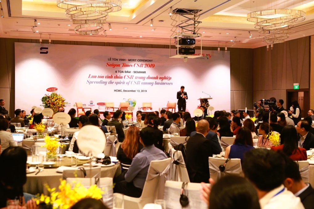 THẮNG LỢI GROUP ĐƯỢC VINH DANH DOANH NGHIỆP VÌ CỘNG ĐỒNG NĂM 2019