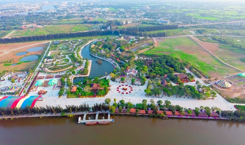 Những điểm “nóng” xung quanh Hưng Gia Garden City