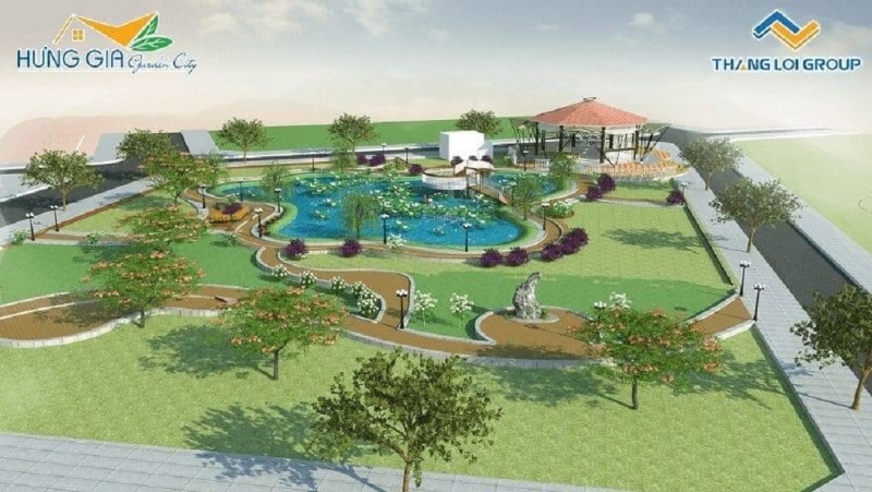 Những điểm “nóng” xung quanh Hưng Gia Garden City