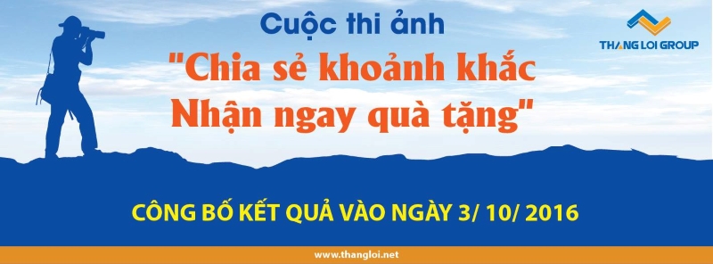Cuộc thi “Chia sẻ khoảnh khắc – Nhận ngay quà tặng”