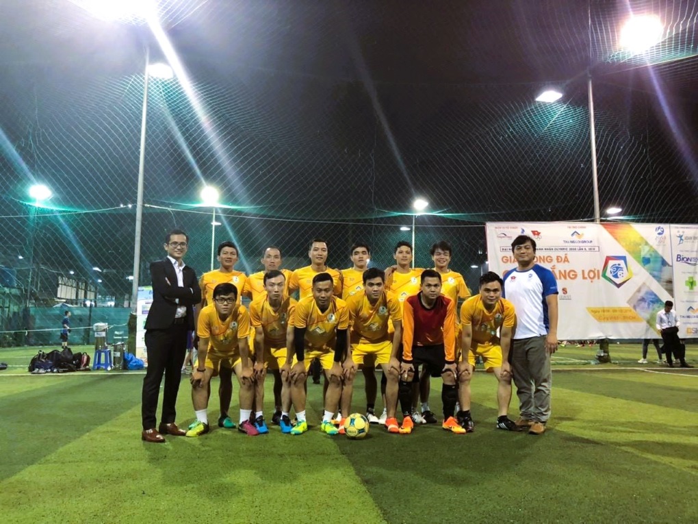 Thắng Lợi Group giành giải Á Quân Cúp Thắng Lợi 2019