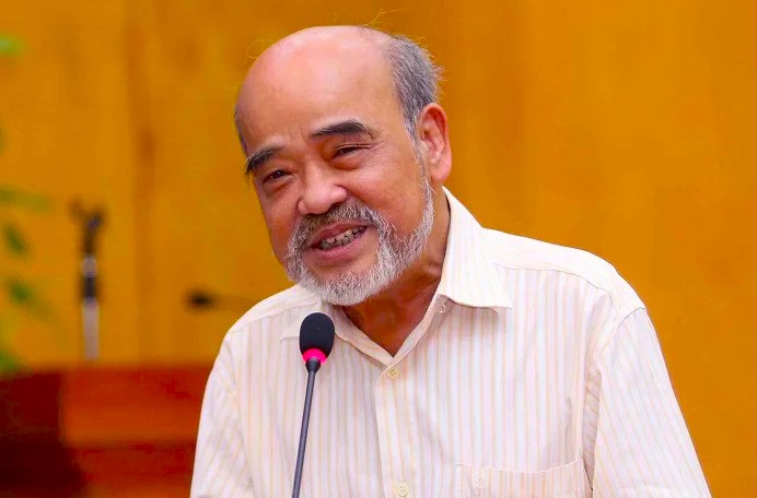 Ông Đặng Hùng Võ