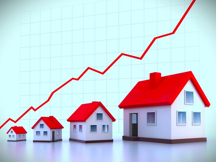 Bất động sản tăng giá