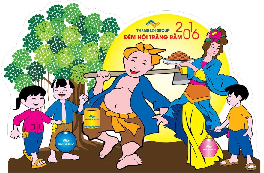 Đêm hội Trăng Rằm 2016 tại Hưng Gia Garden City
