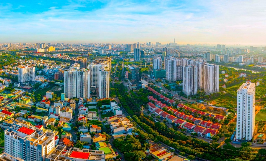 Địa ốc Việt Nam