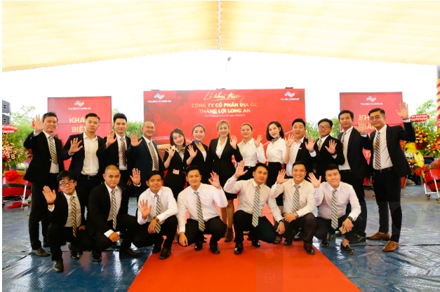 RA MẮT THẮNG LỢI LONG AN, THẮNG LỢI GROUP MỞ RỘNG HỆ SINH THÁI