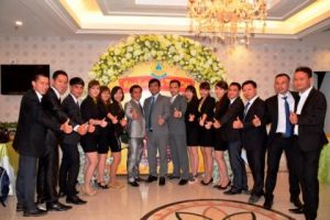 GALA DINNER 2016: Đêm tiệc của NGƯỜI THẮNG LỢI
