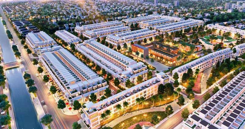 Galaxy Hải Sơn Đức Hoà, Long An – Bảng giá mới nhất