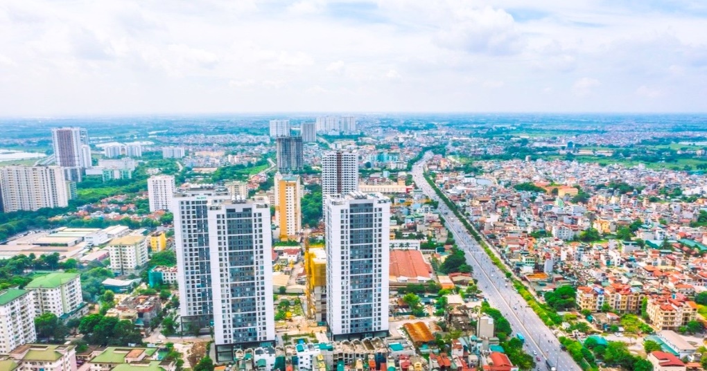 Giá bất động sản liên tục có dấu hiệu tăng