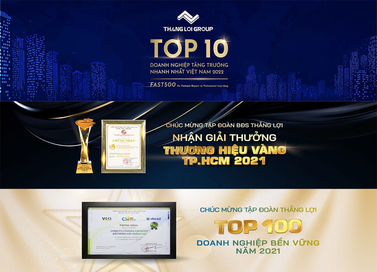 Giải thưởng Thắng Lợi Group