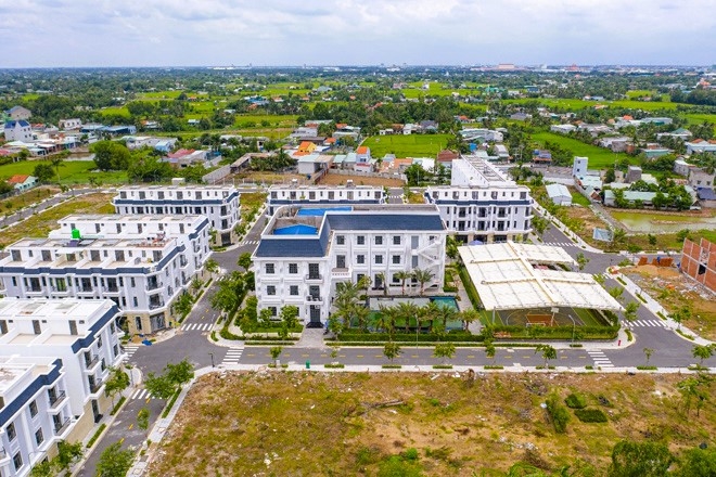 Kỷ niệm 10 năm thành lập Thắng Lợi Group tung gói ưu đãi khủng “Mua shophouse tặng nền nhà phố + sổ tiết kiệm”