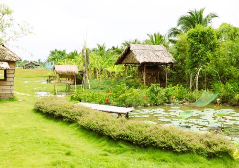 An Nhiên Garden mở bán phân khu trung tâm An Lộc