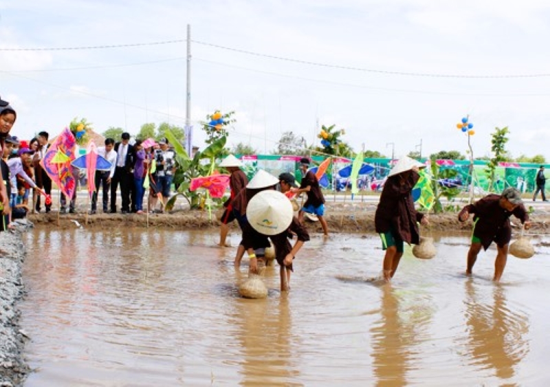 An Nhiên Garden mở bán phân khu trung tâm An Lộc