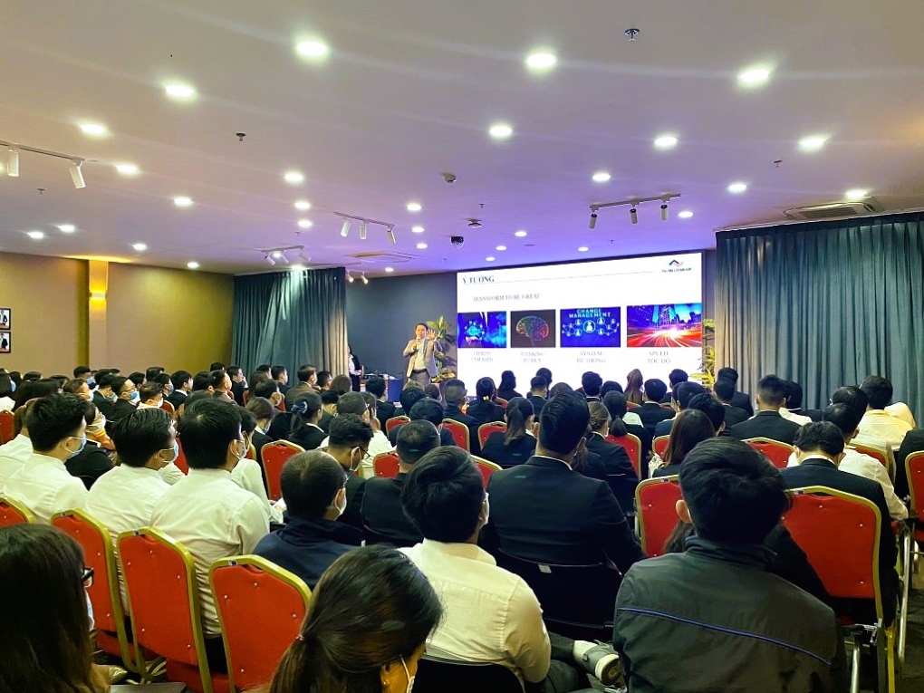 THẮNG LỢI GROUP CHÍNH THỨC KHỞI ĐỘNG CHUỖI HOẠT ĐỘNG KỶ NIỆM 10 NĂM THÀNH LẬP