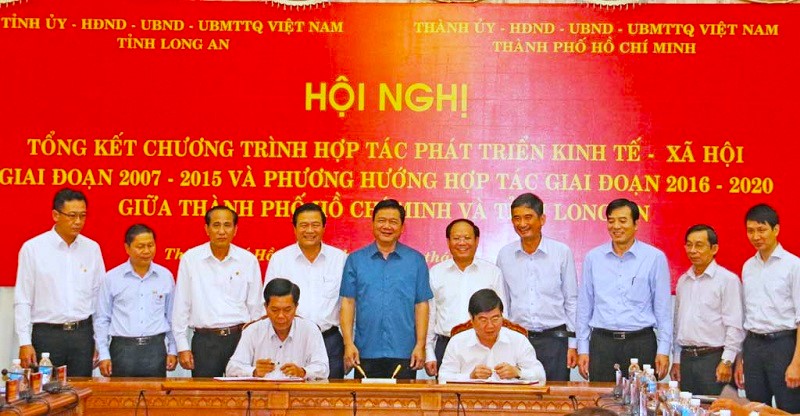 Hội nghị hợp tác phát triển kinh tế