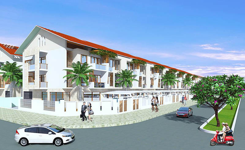 Hung Gia Garden City