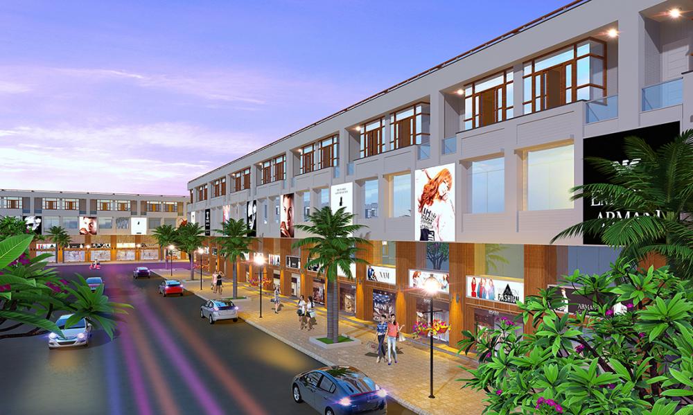 Hung Gia Garden City