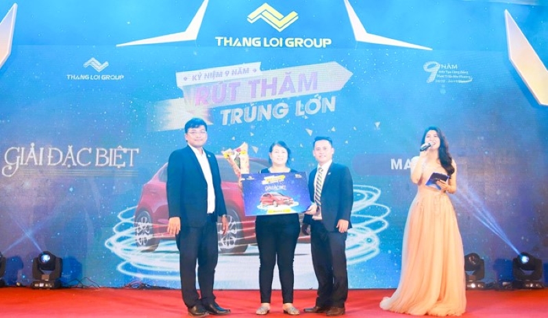 Dạ tiệc Thắng Lợi – Kỷ niệm 9 năm thành lập