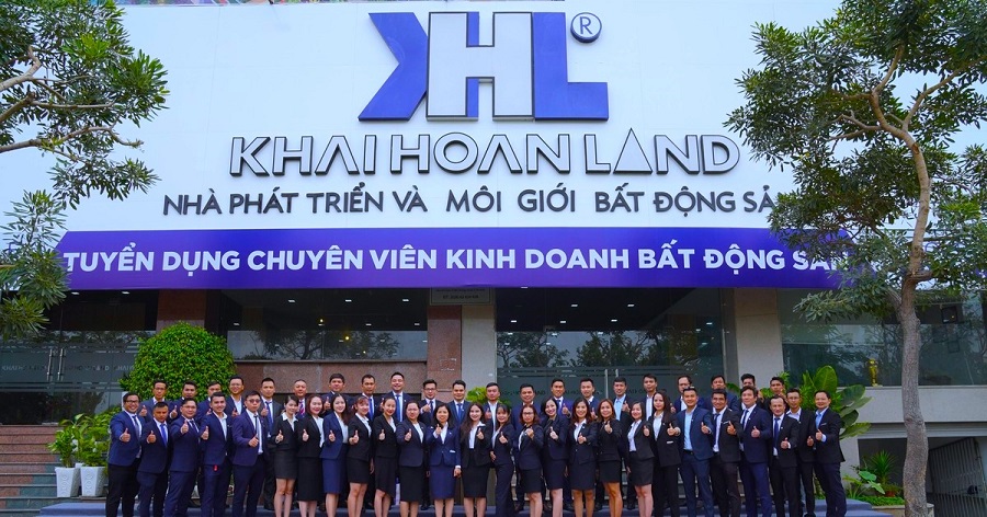 Khải Hoàn Land