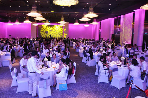 Trao thưởng nhân viên xuất sắc Thắng Lợi Group