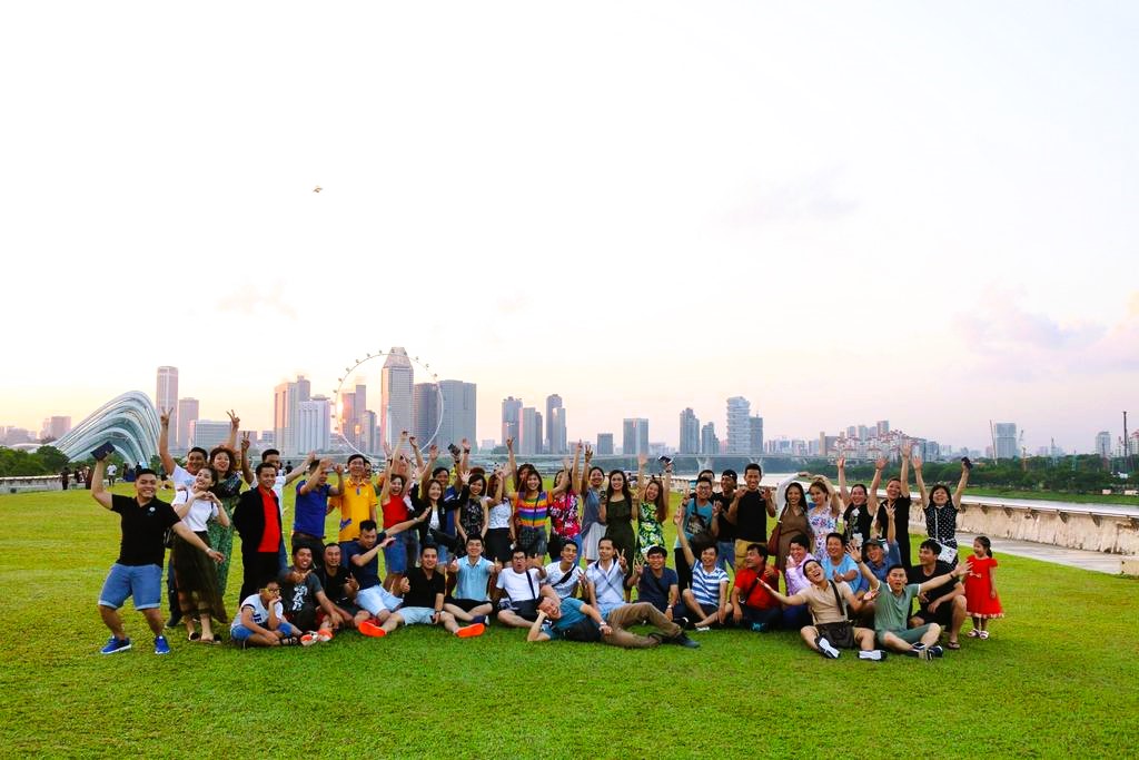 Thắng Lợi Group khám phá và khảo sát bất động sản Singapore – Malaysia