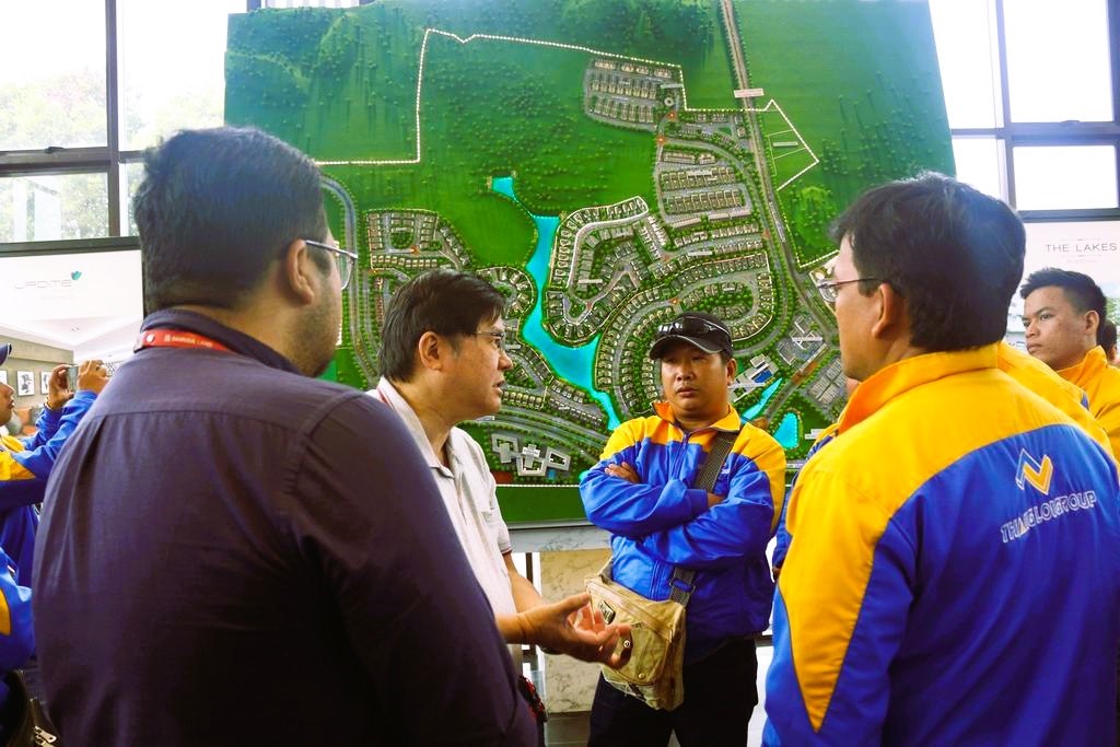 Thắng Lợi Group khám phá và khảo sát bất động sản Singapore – Malaysia